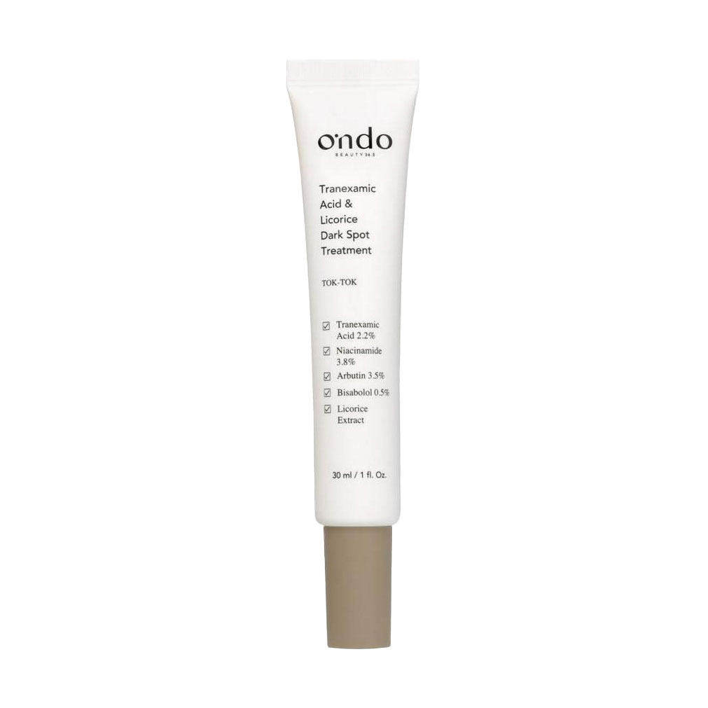 Сироватка-концентрат для обличчя Ondo Beauty 36.5 Tranexamic Acid &amp; Licorice Dark Spot Treatment, 30 мл